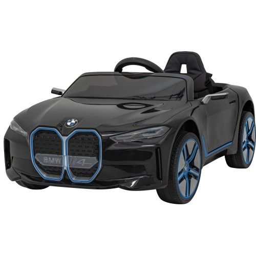BMW I4 Black