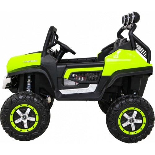 Pojazd Mercedes BENZ UNIMOG Zielony