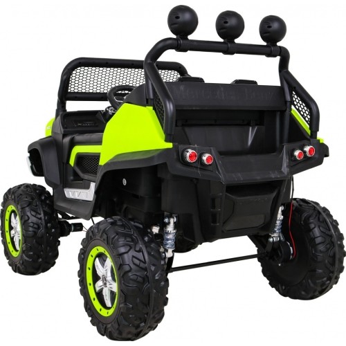 Pojazd Mercedes BENZ UNIMOG Zielony