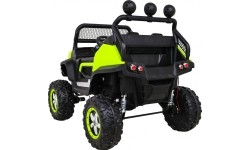 Pojazd Mercedes BENZ UNIMOG Zielony