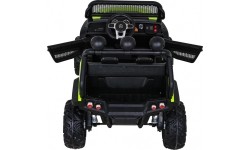 Pojazd Mercedes BENZ UNIMOG Zielony