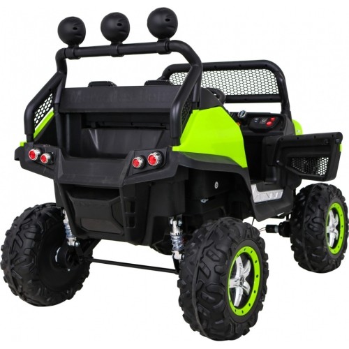 Pojazd Mercedes BENZ UNIMOG Zielony