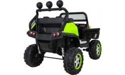 Pojazd Mercedes BENZ UNIMOG Zielony