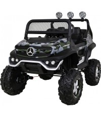 Pojazd Mercedes BENZ UNIMOG Moro