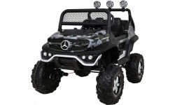 Pojazd Mercedes BENZ UNIMOG Moro