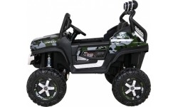 Pojazd Mercedes BENZ UNIMOG Moro