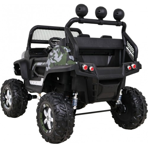 Pojazd Mercedes BENZ UNIMOG Moro