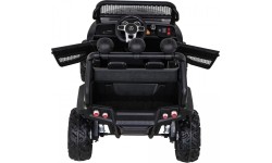 Pojazd Mercedes BENZ UNIMOG Moro