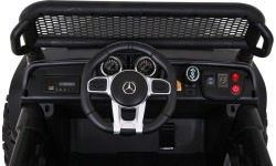 Pojazd Mercedes BENZ UNIMOG Moro