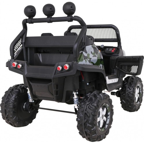 Pojazd Mercedes BENZ UNIMOG Moro
