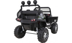 Pojazd Mercedes BENZ UNIMOG Moro