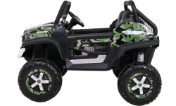 Pojazd elektryczny Mercedes-Benz Unimog Moro, dwuosobowy