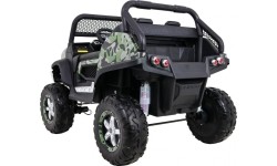 Pojazd elektryczny Mercedes-Benz Unimog Moro, dwuosobowy