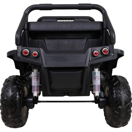 Pojazd elektryczny Mercedes-Benz Unimog Moro, dwuosobowy