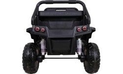 Pojazd elektryczny Mercedes-Benz Unimog Moro, dwuosobowy
