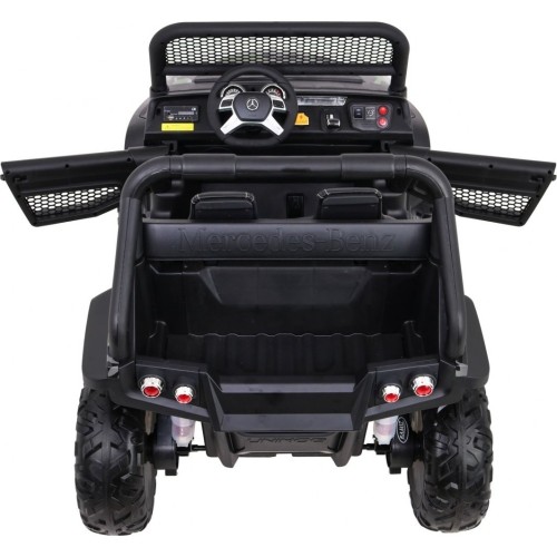 Pojazd elektryczny Mercedes-Benz Unimog Moro, dwuosobowy