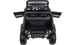 Pojazd elektryczny Mercedes-Benz Unimog Moro, dwuosobowy
