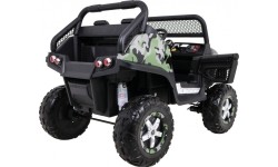 Pojazd elektryczny Mercedes-Benz Unimog Moro, dwuosobowy