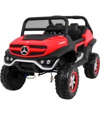 Pojazd elektryczny Mercedes-Benz Unimog