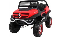 Pojazd elektryczny Mercedes-Benz Unimog