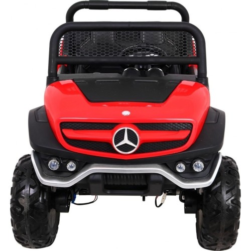 Pojazd elektryczny Mercedes-Benz Unimog