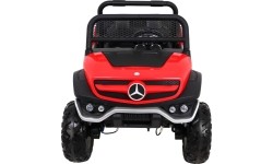 Pojazd elektryczny Mercedes-Benz Unimog