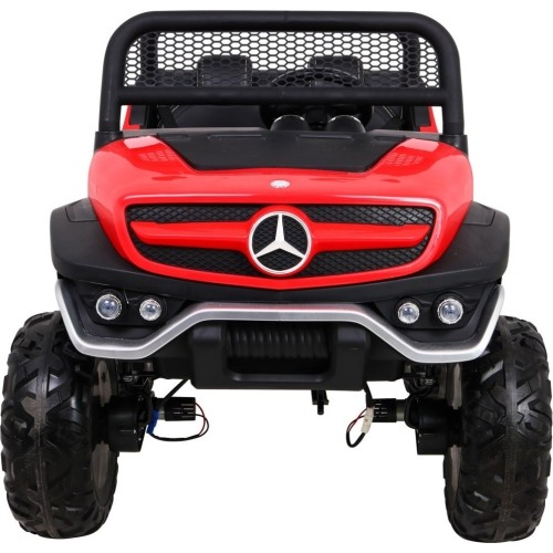 Pojazd elektryczny Mercedes-Benz Unimog