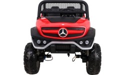 Pojazd elektryczny Mercedes-Benz Unimog