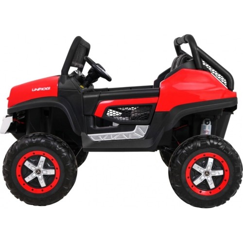 Pojazd elektryczny Mercedes-Benz Unimog
