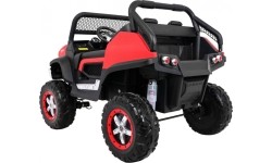 Pojazd elektryczny Mercedes-Benz Unimog