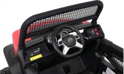Pojazd elektryczny Mercedes-Benz Unimog