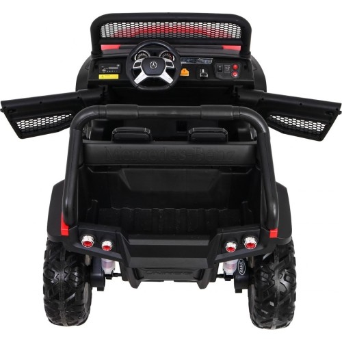 Pojazd elektryczny Mercedes-Benz Unimog