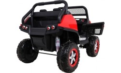 Pojazd elektryczny Mercedes-Benz Unimog