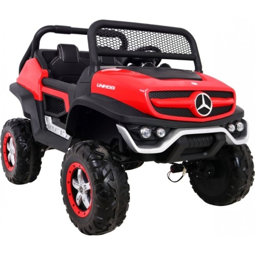 Pojazd elektryczny Mercedes-Benz Unimog