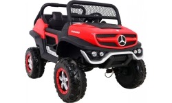 Pojazd elektryczny Mercedes-Benz Unimog