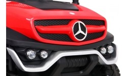 Pojazd elektryczny Mercedes-Benz Unimog