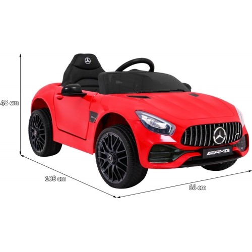 Mercedes Benz GT