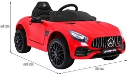 Mercedes Benz GT