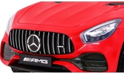 Mercedes Benz GT