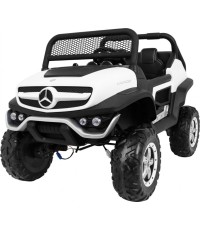 Pojazd elektryczny dla dzieci Mercedes-Benz Unimog