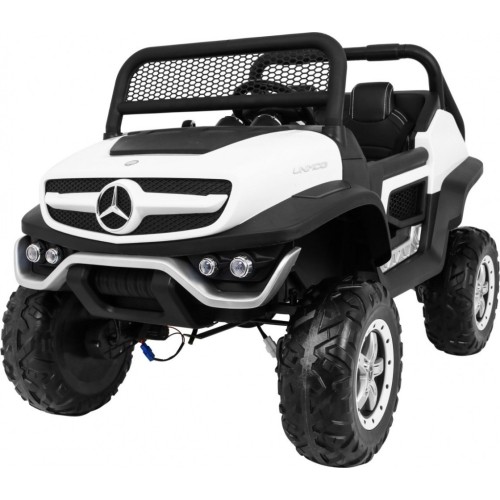 Pojazd elektryczny dla dzieci Mercedes-Benz Unimog