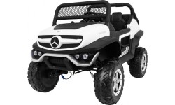 Pojazd elektryczny dla dzieci Mercedes-Benz Unimog