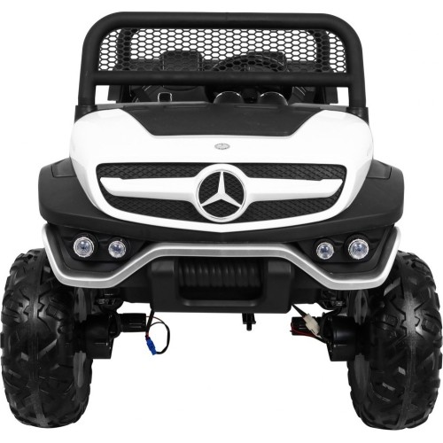 Pojazd elektryczny dla dzieci Mercedes-Benz Unimog