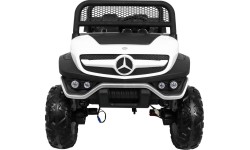 Pojazd elektryczny dla dzieci Mercedes-Benz Unimog