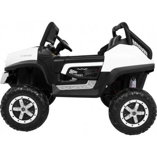 Pojazd elektryczny dla dzieci Mercedes-Benz Unimog