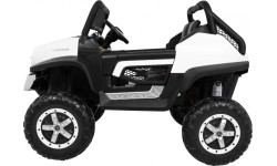 Pojazd elektryczny dla dzieci Mercedes-Benz Unimog
