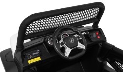 Pojazd elektryczny dla dzieci Mercedes-Benz Unimog