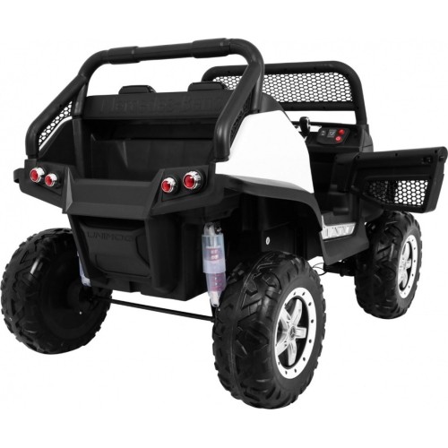 Pojazd elektryczny dla dzieci Mercedes-Benz Unimog