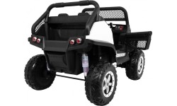 Pojazd elektryczny dla dzieci Mercedes-Benz Unimog