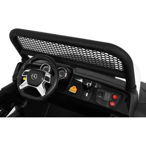 Pojazd elektryczny dla dzieci Mercedes-Benz Unimog